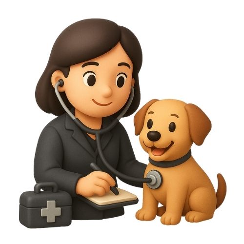 Vet Doctor at Home