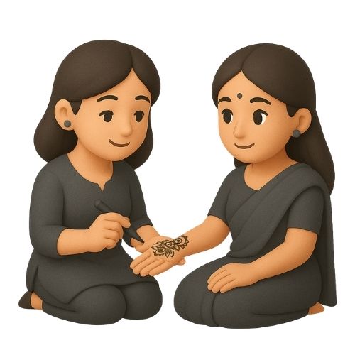 Mehandi Artist