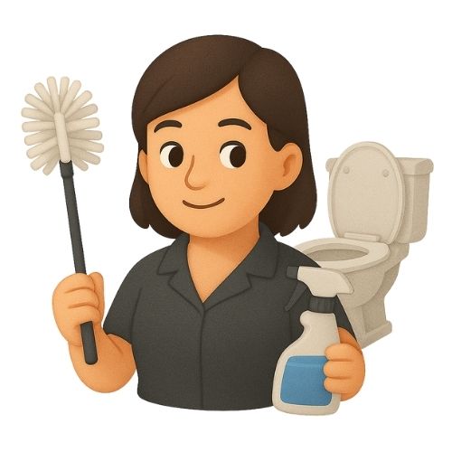 Bathroom Cleaning