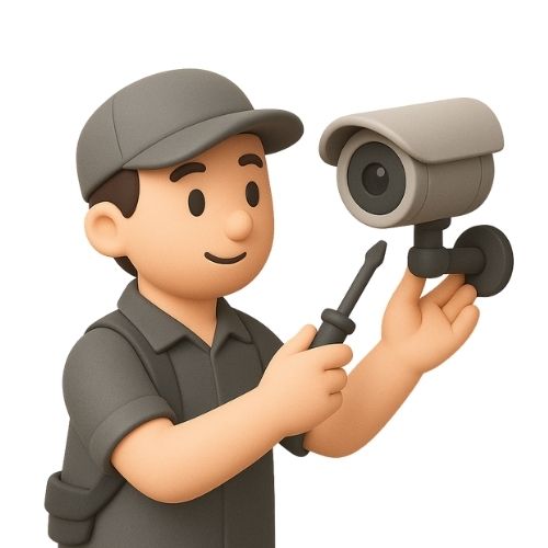 CCTV Installation
