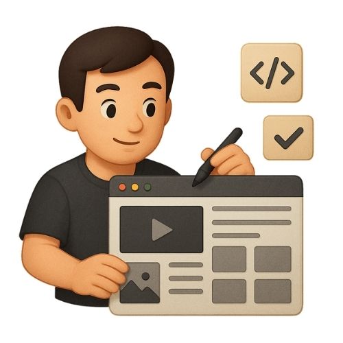 UI/UX Designing