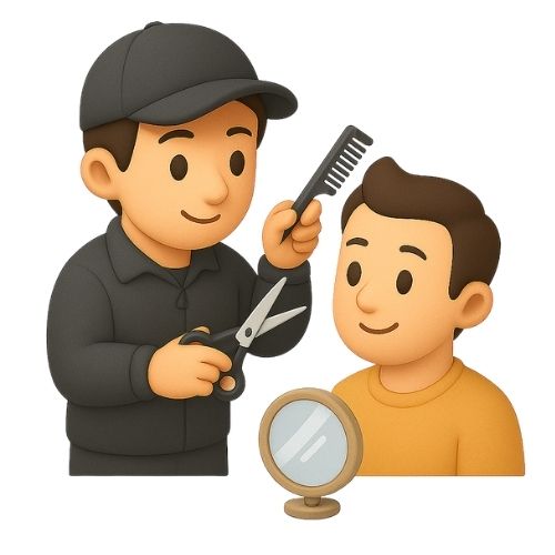 Haircut At Home