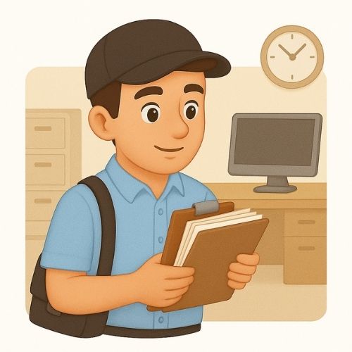 Office Boy