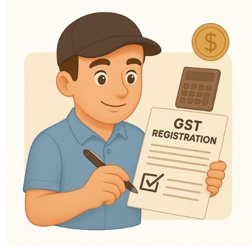 GST
