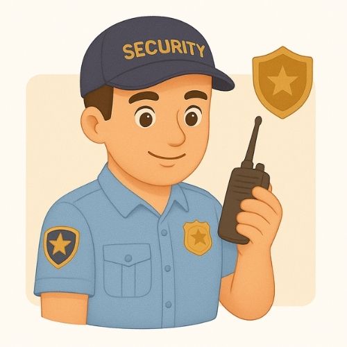 Security Graud