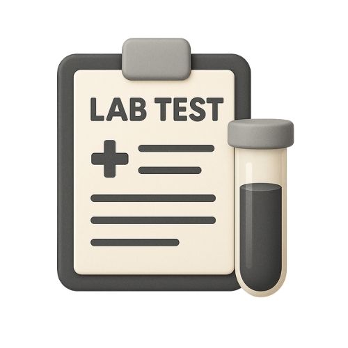Blood Test & More