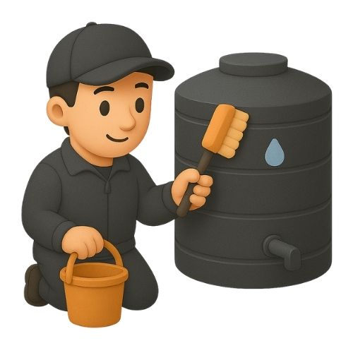 Septic Tank Cleaning